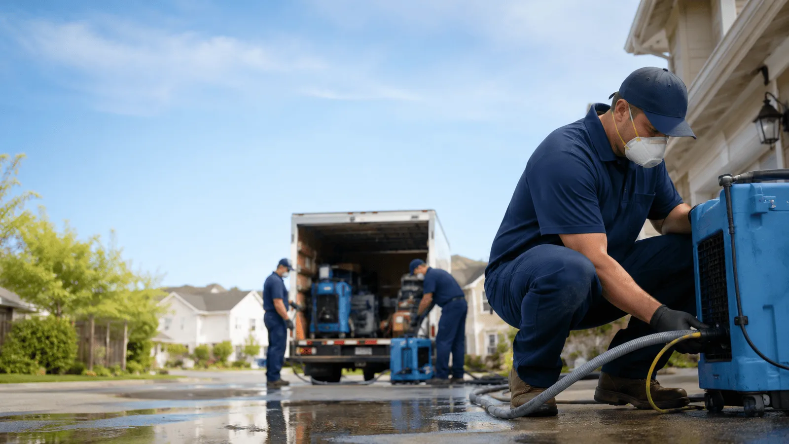 Trusted residential crawlspace mold remediation services in Caputa, SD